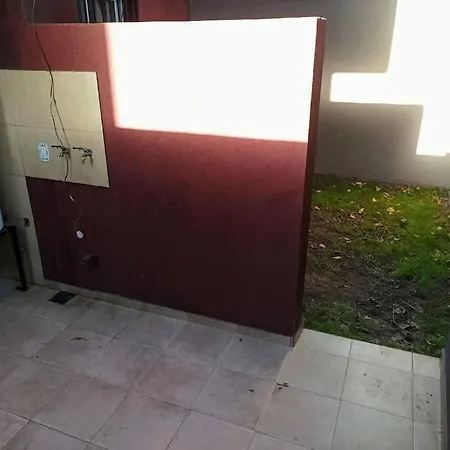 Hermoso Departamento De La Ciudad De Mendoza Exterior photo