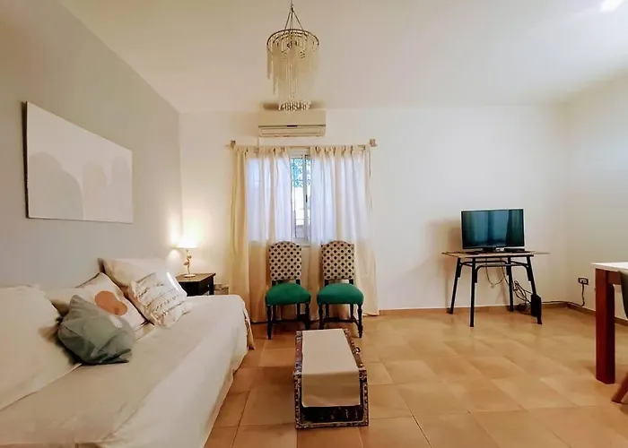 Hermoso Departamento De La Ciudad De Mendoza