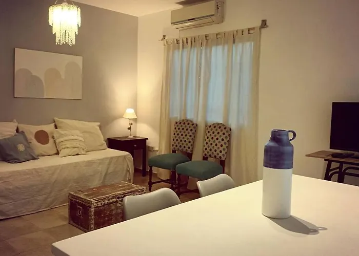 Hermoso Departamento De La Ciudad De Mendoza