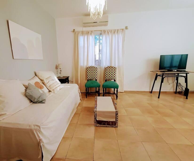 Hermoso Departamento De La Ciudad De Mendoza
