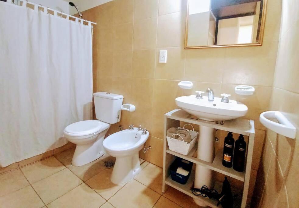 Hermoso Departamento De La Ciudad De *