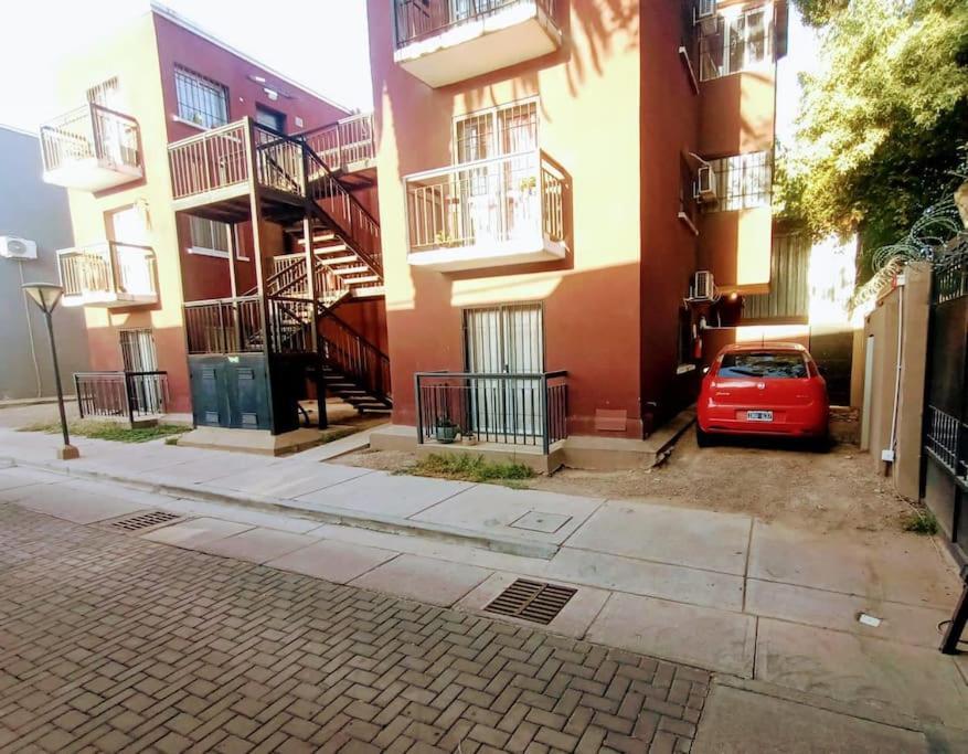 Hermoso Departamento De La Ciudad De Apartment Mendoza