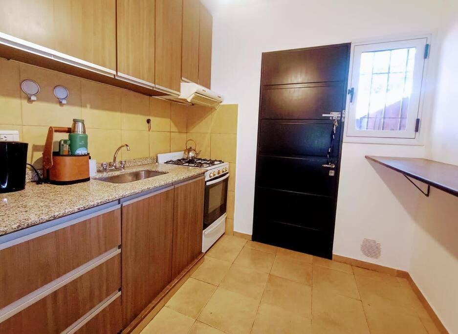 Hermoso Departamento De La Ciudad De Mendoza